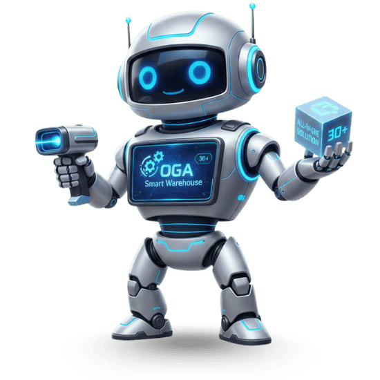 วางระบบคลังสินค้าให้เป็นระบบอัจฉริยะ (Smart Warehouse)