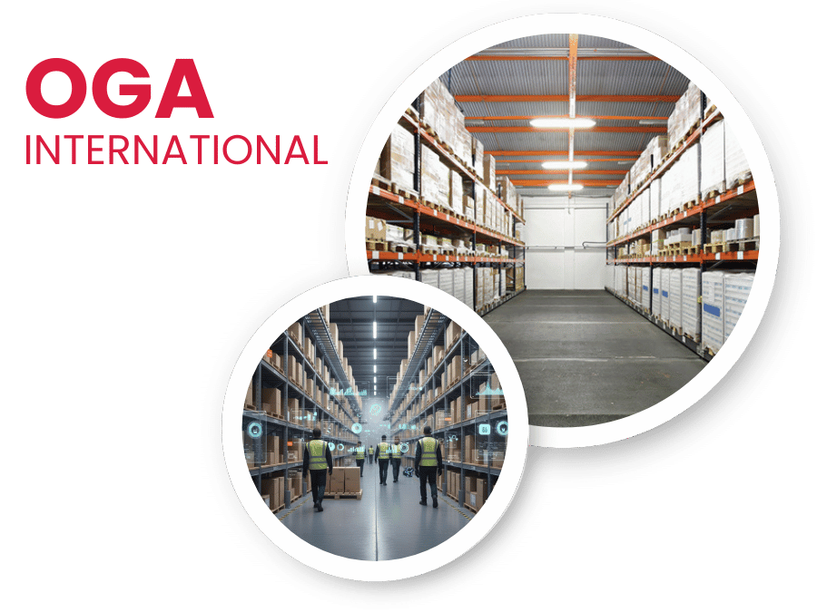 Warehouse management system